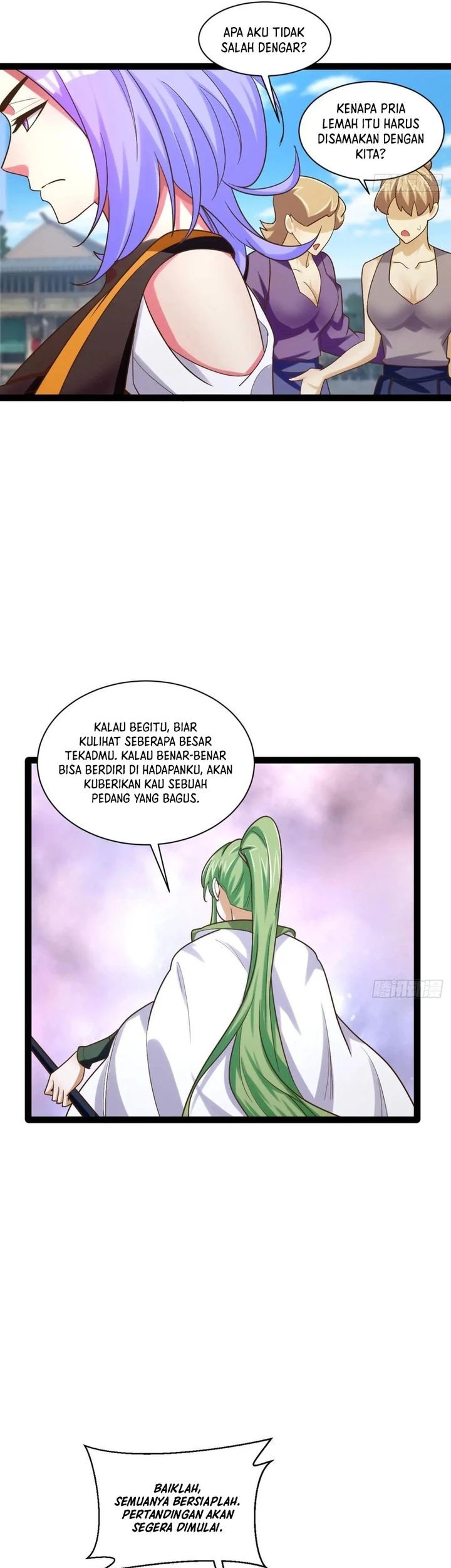 Starting From Maximum Charm Point Chapter 88 - halaman 17