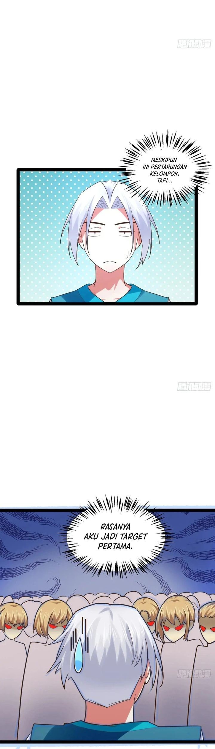 Starting From Maximum Charm Point Chapter 88 - halaman 19