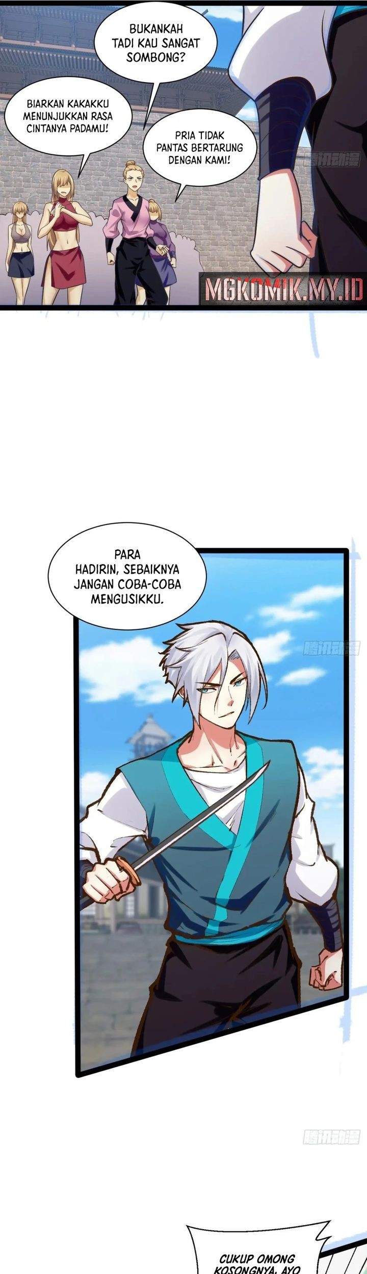 Starting From Maximum Charm Point Chapter 88 - halaman 21