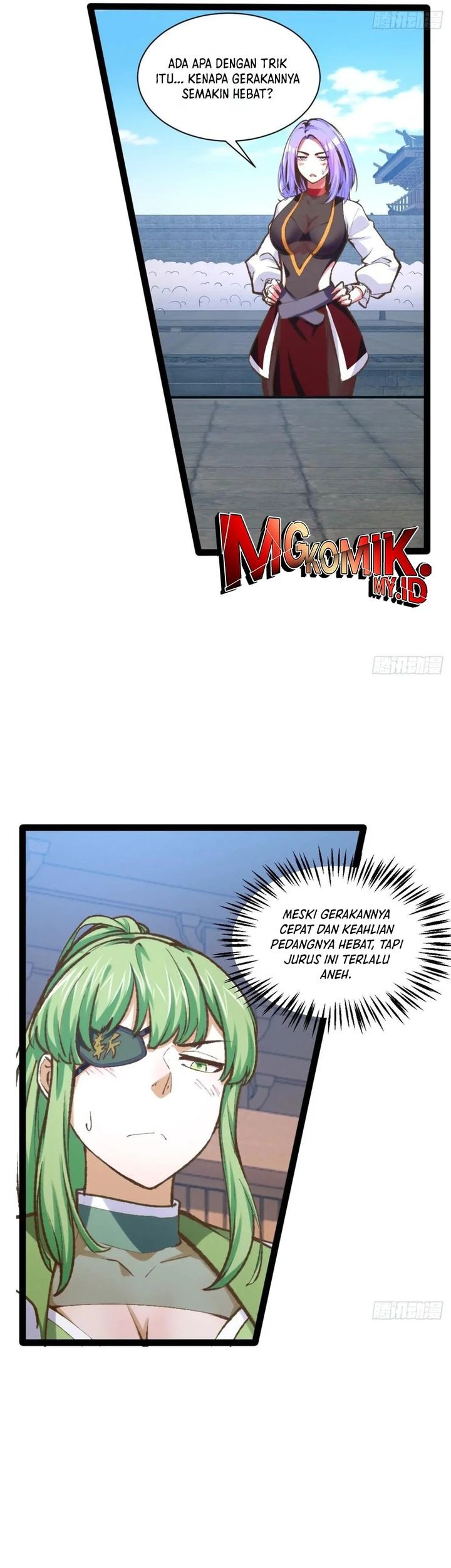 Starting From Maximum Charm Point Chapter 88 - halaman 25