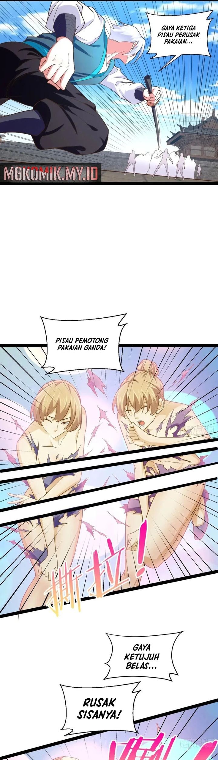 Starting From Maximum Charm Point Chapter 88 - halaman 27