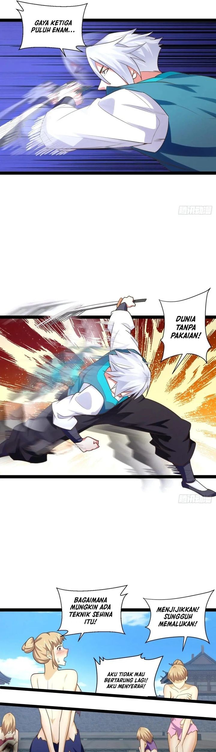 Starting From Maximum Charm Point Chapter 88 - halaman 29