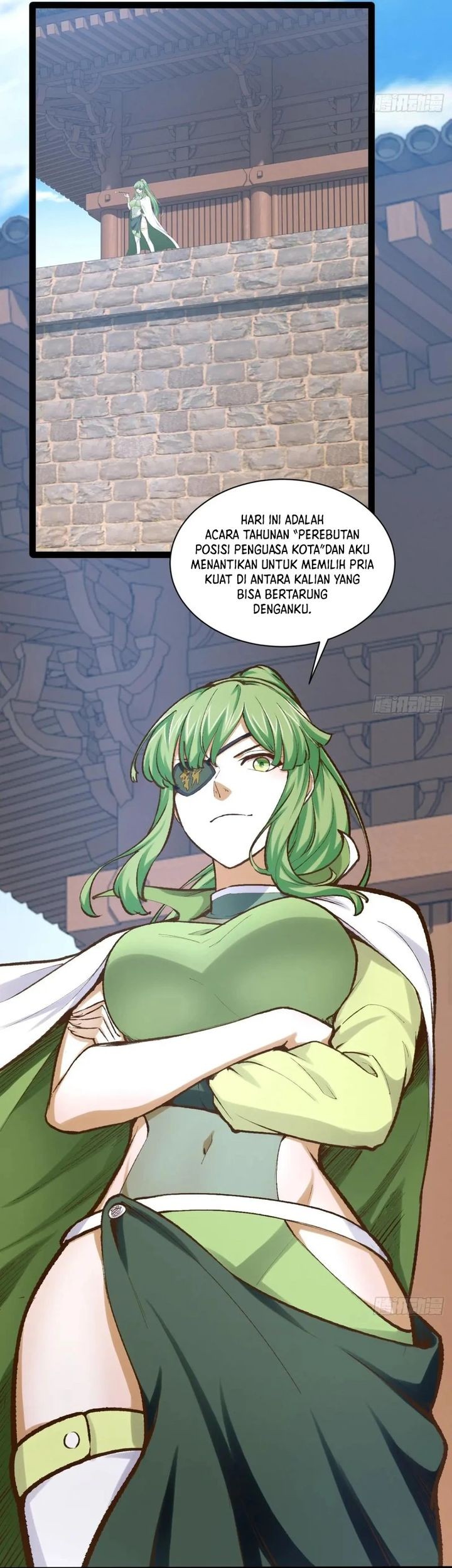 Starting From Maximum Charm Point Chapter 88 - halaman 3
