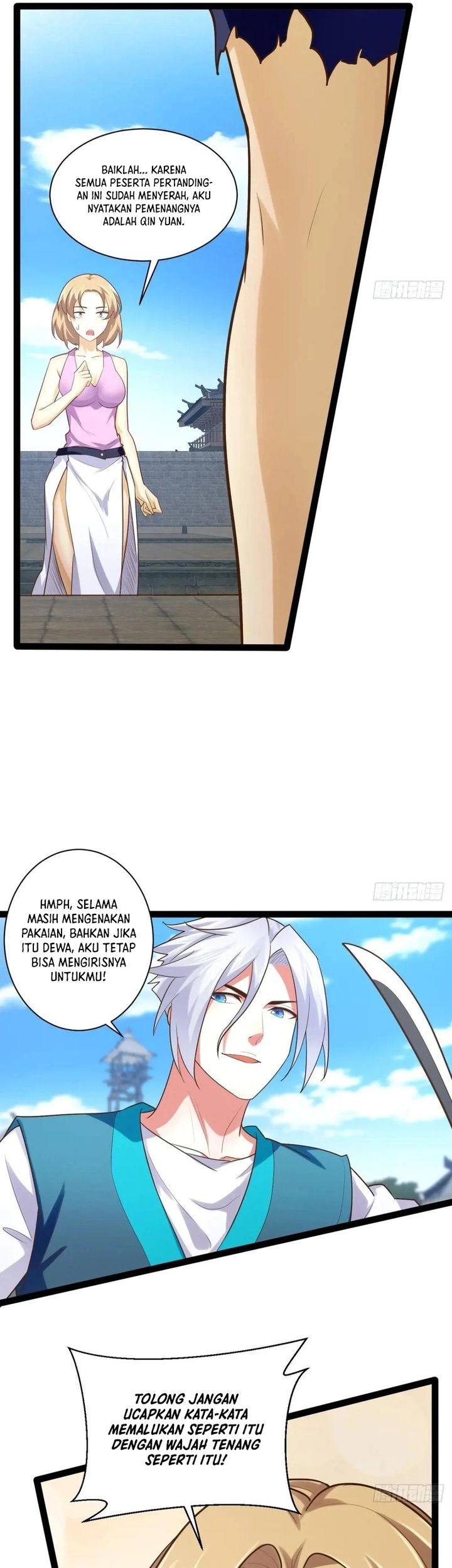 Starting From Maximum Charm Point Chapter 88 - halaman 31