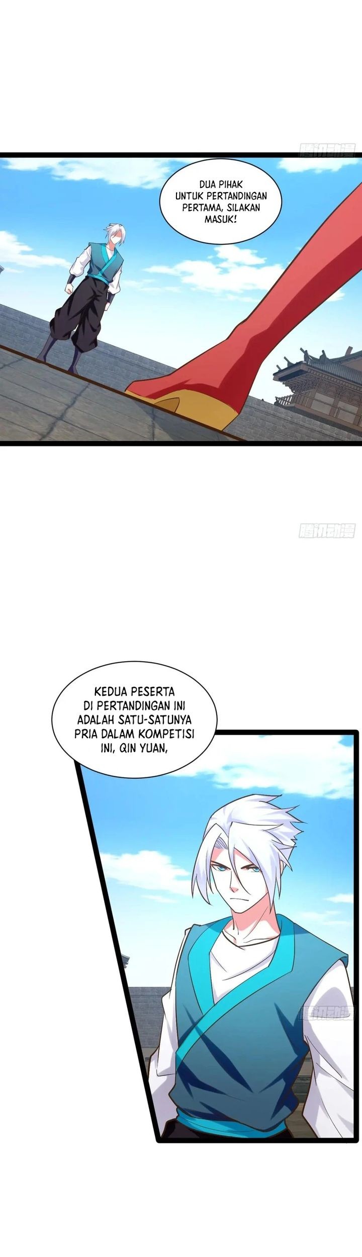 Starting From Maximum Charm Point Chapter 88 - halaman 33