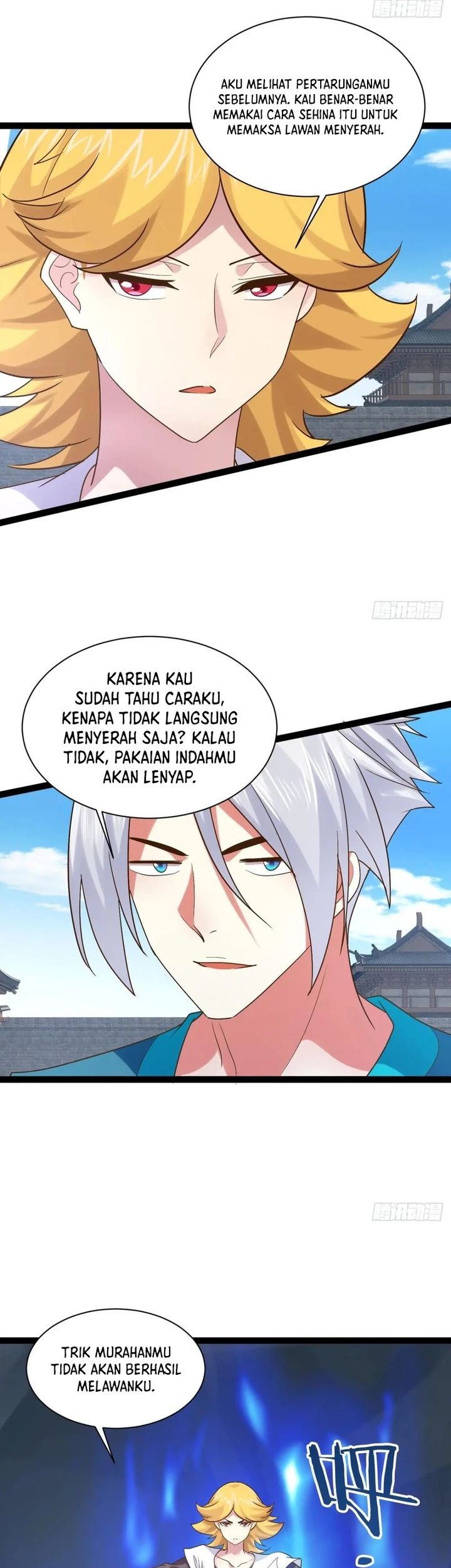 Starting From Maximum Charm Point Chapter 88 - halaman 35
