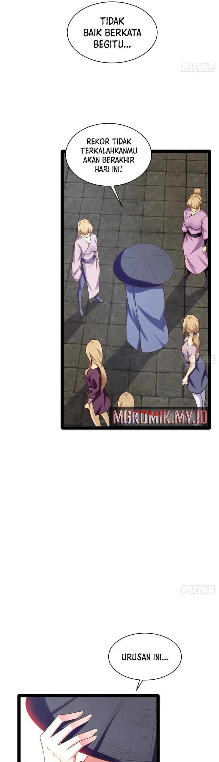 Starting From Maximum Charm Point Chapter 88 - halaman 5