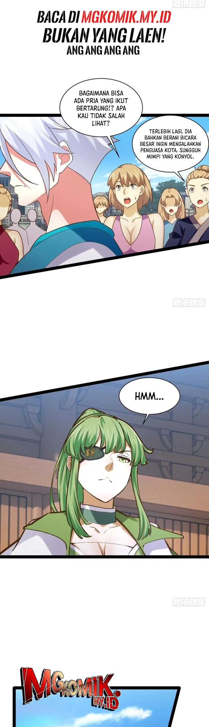 Starting From Maximum Charm Point Chapter 88 - halaman 7