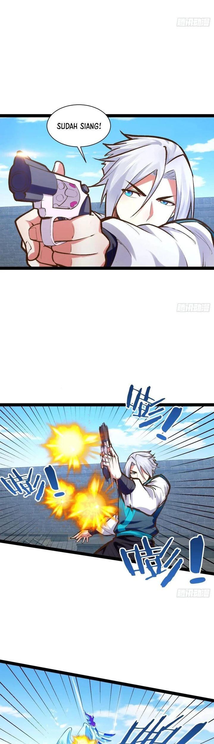 Starting From Maximum Charm Point Chapter 89 - halaman 17