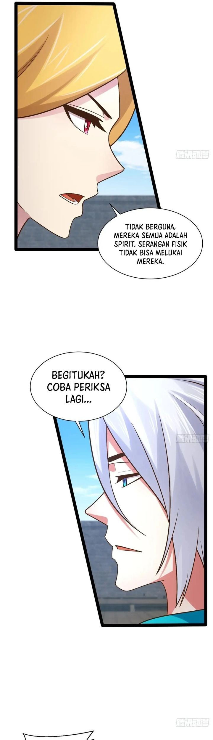 Starting From Maximum Charm Point Chapter 89 - halaman 19