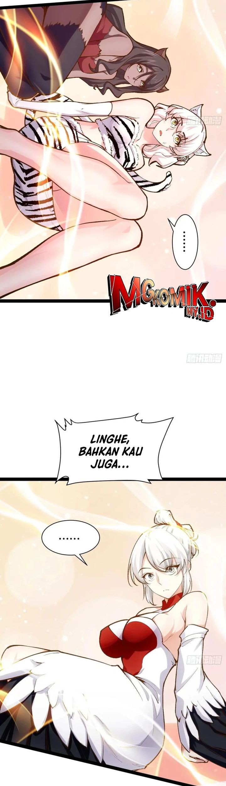 Starting From Maximum Charm Point Chapter 89 - halaman 21