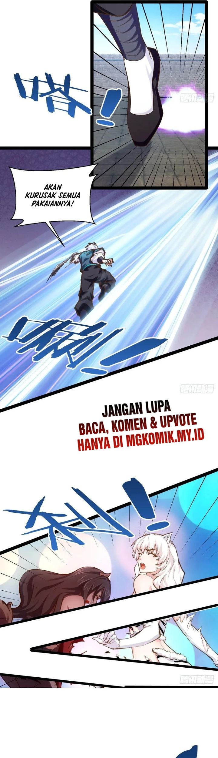 Starting From Maximum Charm Point Chapter 89 - halaman 23