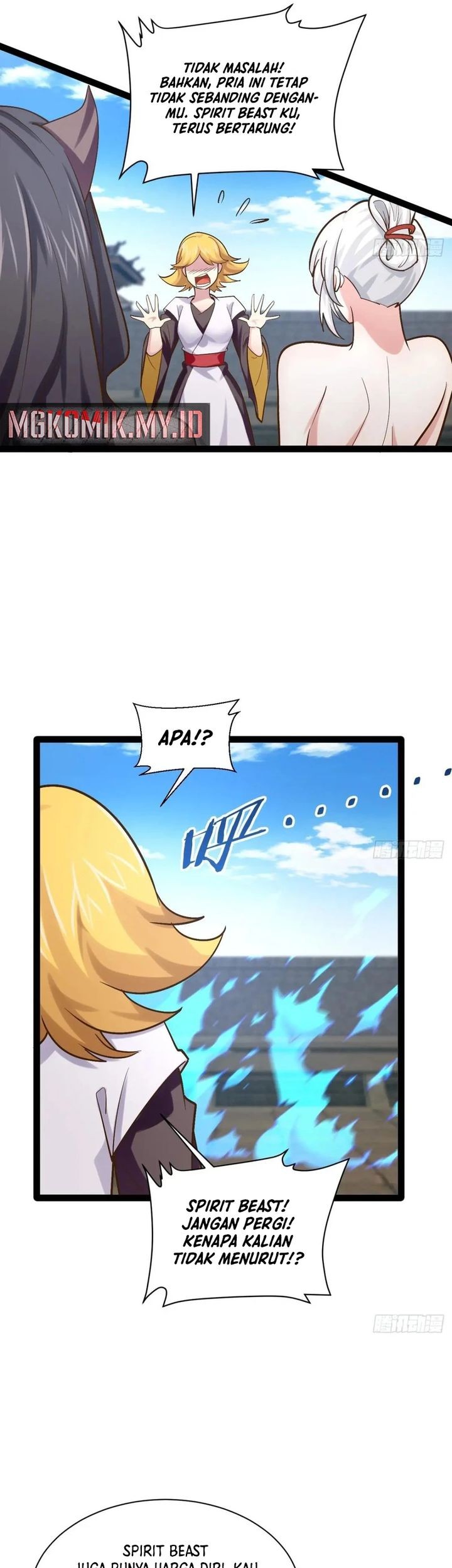 Starting From Maximum Charm Point Chapter 89 - halaman 25