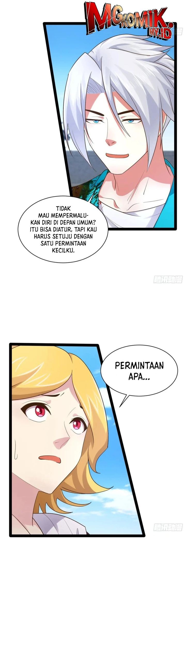 Starting From Maximum Charm Point Chapter 89 - halaman 29