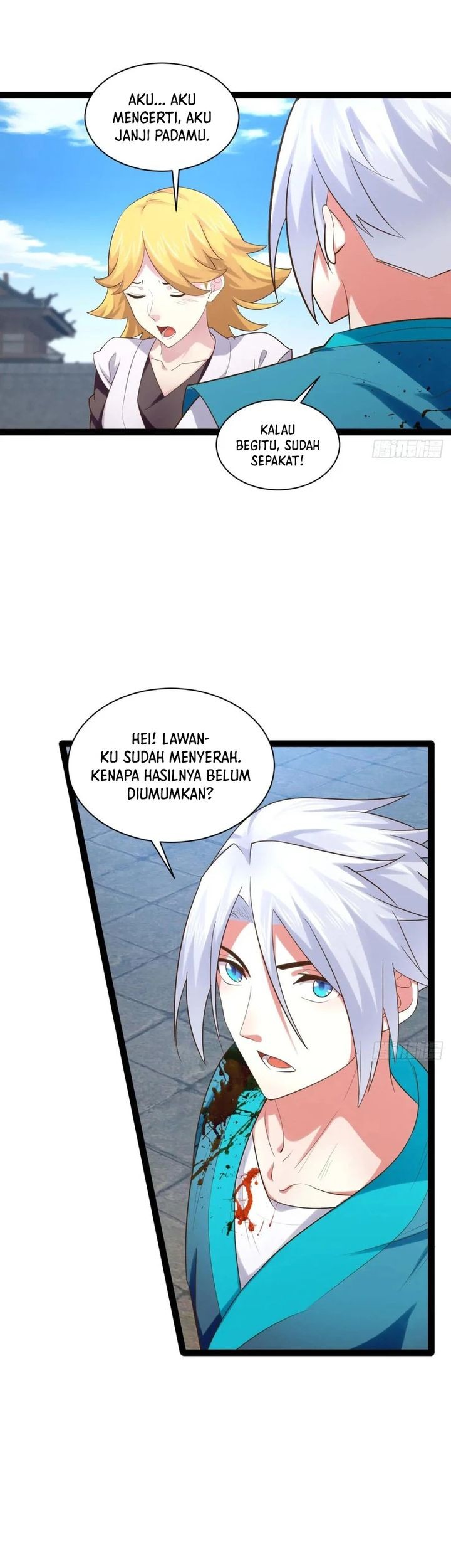 Starting From Maximum Charm Point Chapter 89 - halaman 31