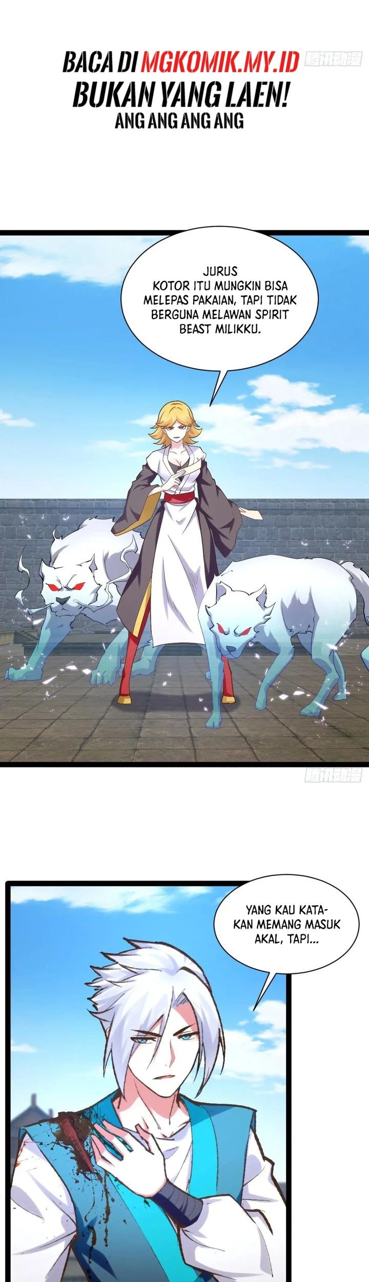 Starting From Maximum Charm Point Chapter 89 - halaman 7