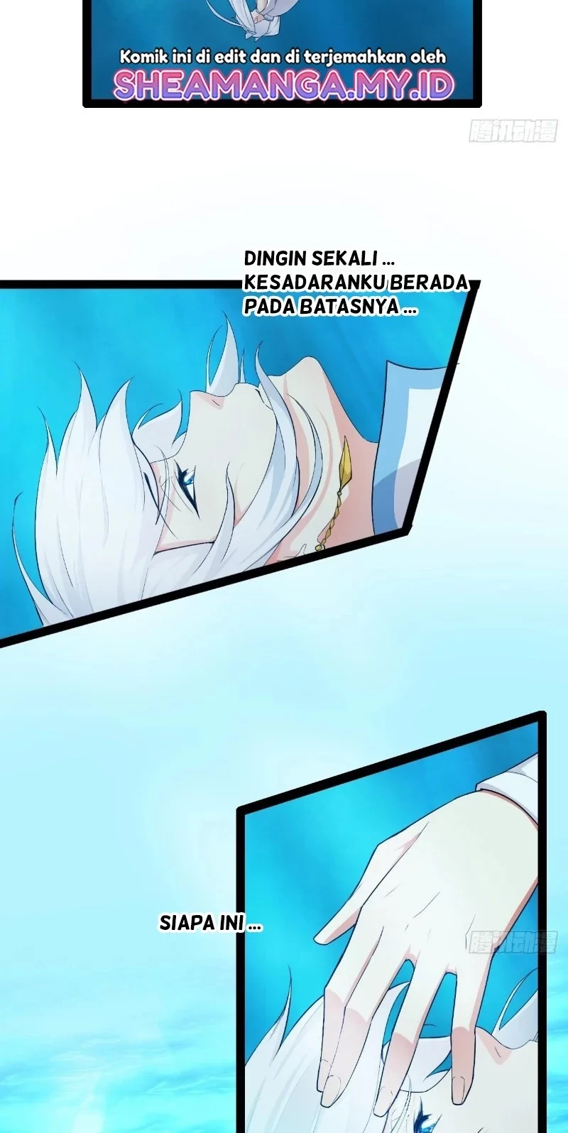 Starting From Maximum Charm Point Chapter 9 - halaman 12