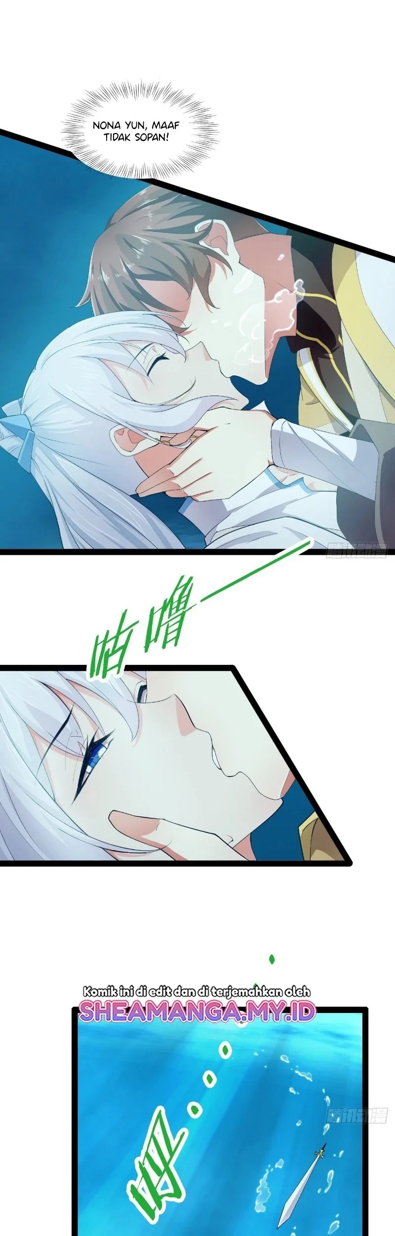 Starting From Maximum Charm Point Chapter 9 - halaman 14