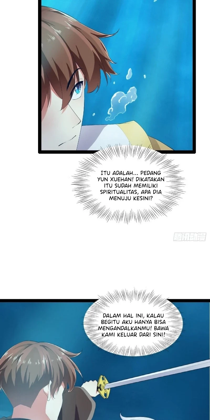 Starting From Maximum Charm Point Chapter 9 - halaman 15