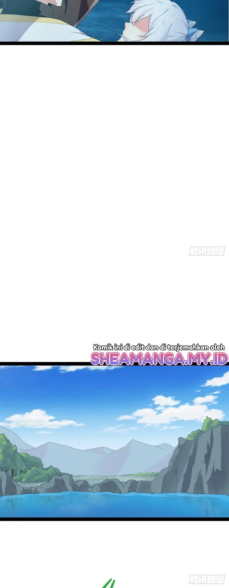 Starting From Maximum Charm Point Chapter 9 - halaman 16