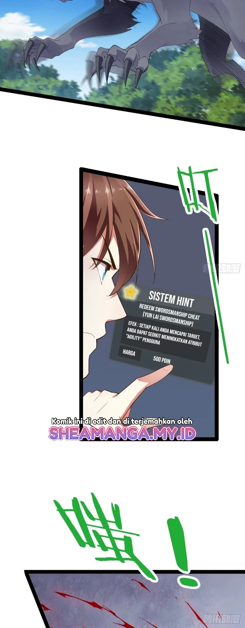 Starting From Maximum Charm Point Chapter 9 - halaman 22