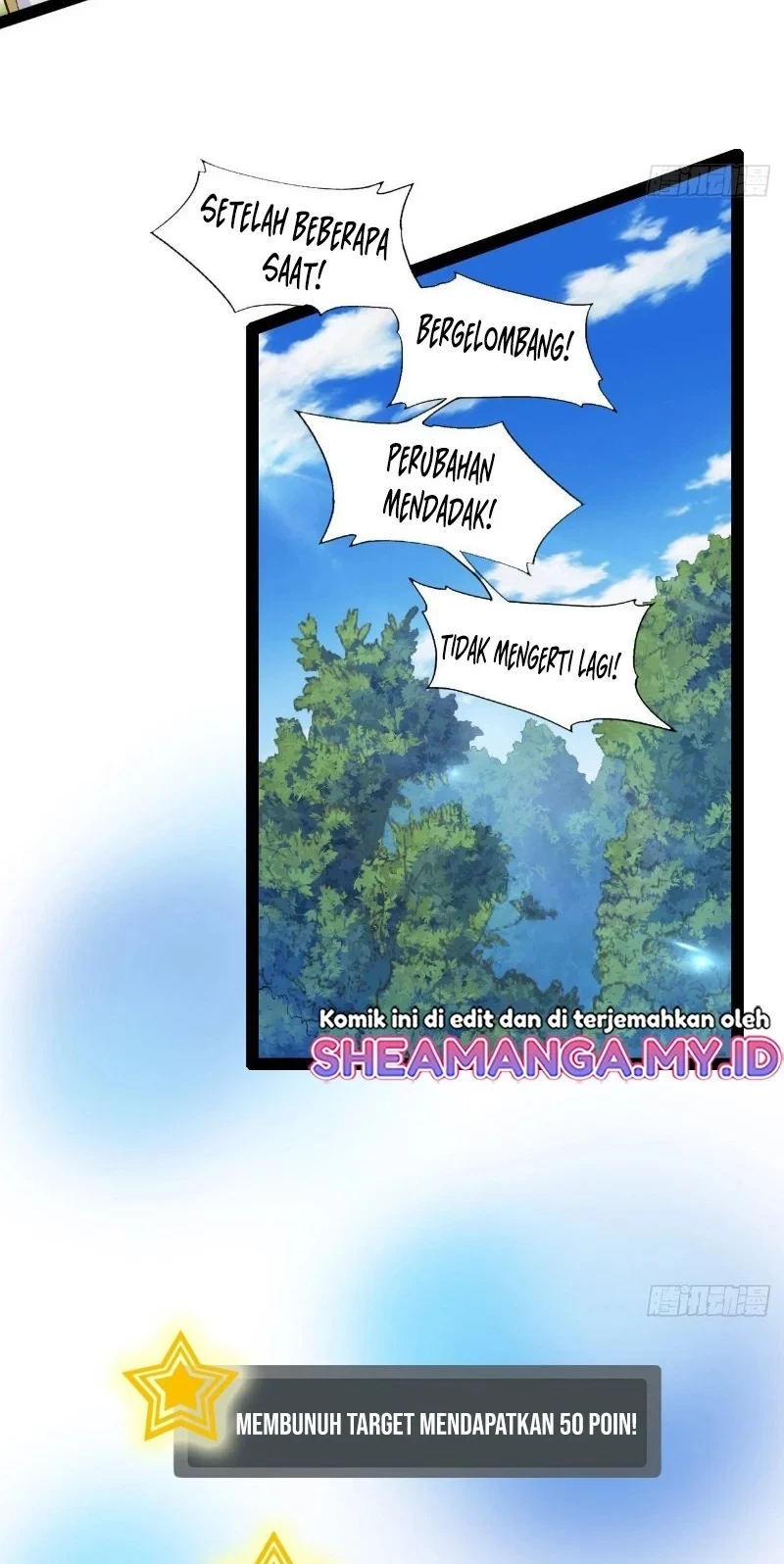 Starting From Maximum Charm Point Chapter 9 - halaman 24