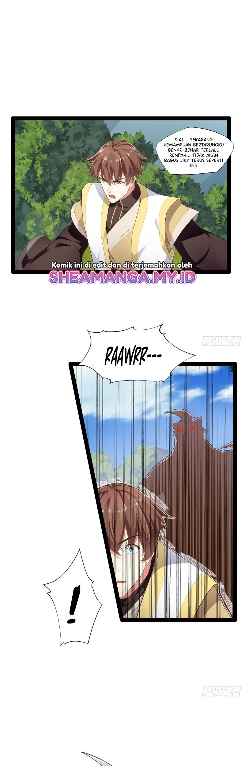 Starting From Maximum Charm Point Chapter 9 - halaman 26