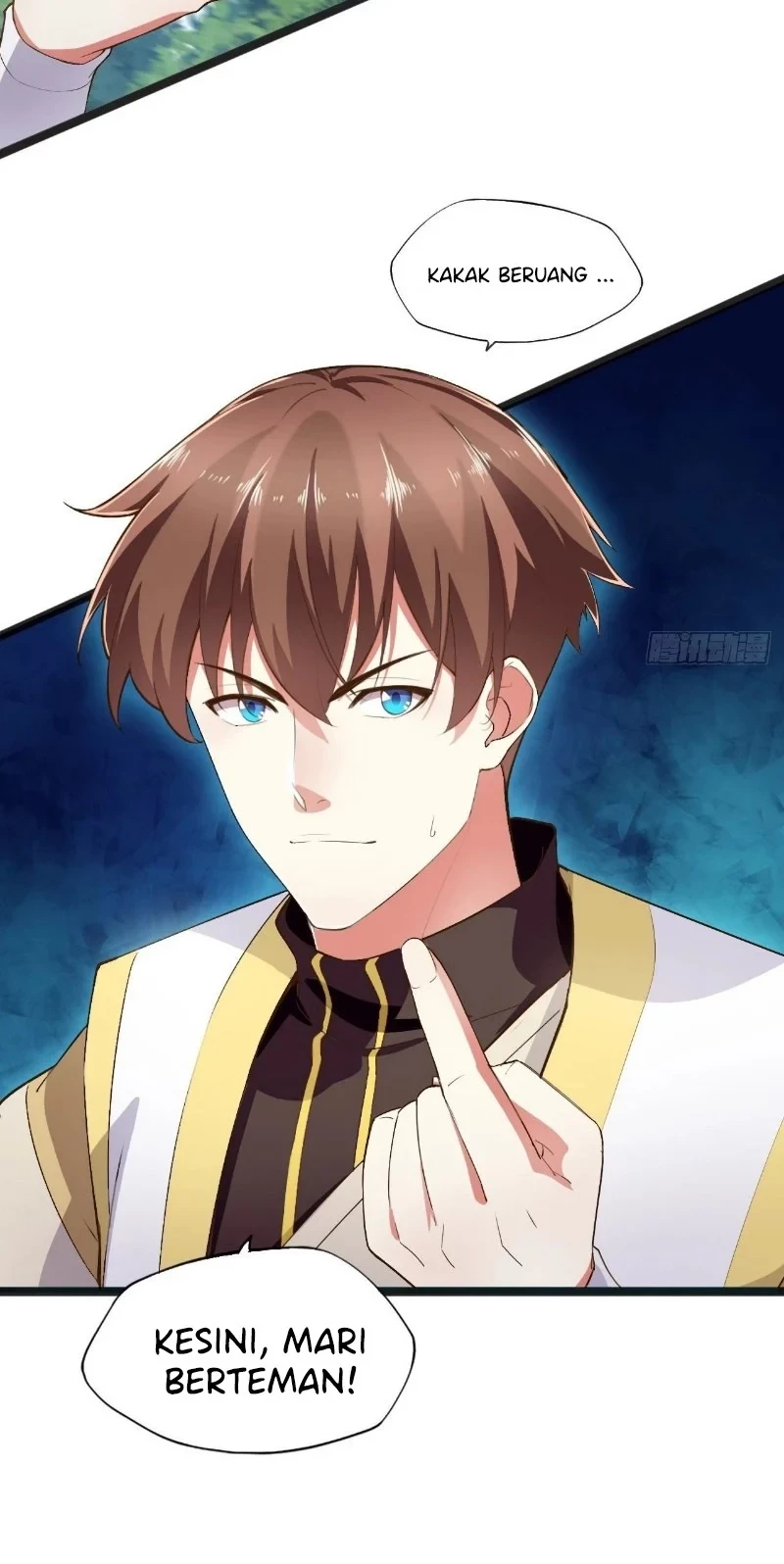 Starting From Maximum Charm Point Chapter 9 - halaman 29