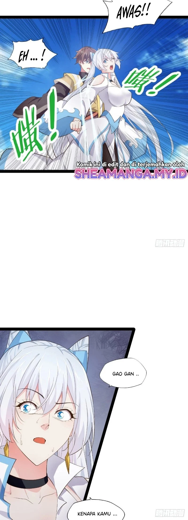 Starting From Maximum Charm Point Chapter 9 - halaman 4