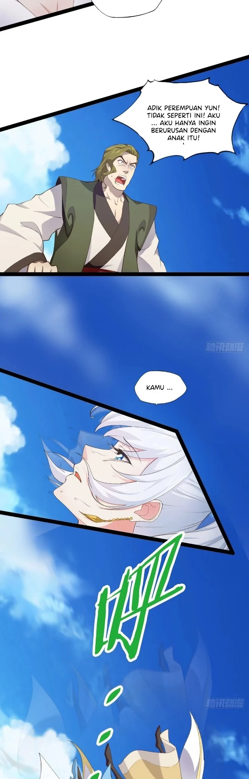 Starting From Maximum Charm Point Chapter 9 - halaman 5