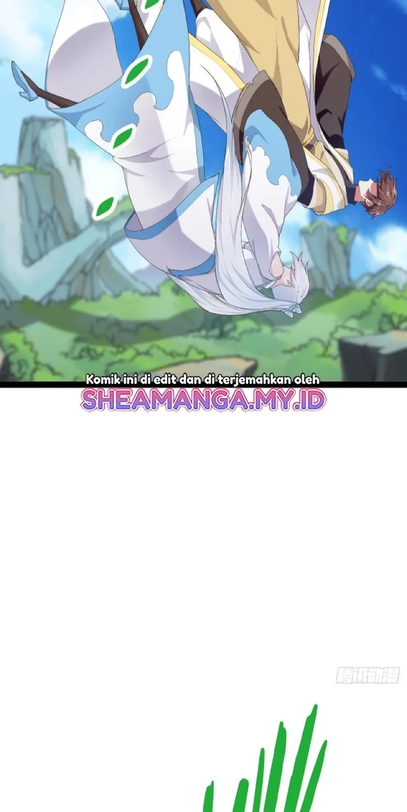 Starting From Maximum Charm Point Chapter 9 - halaman 6