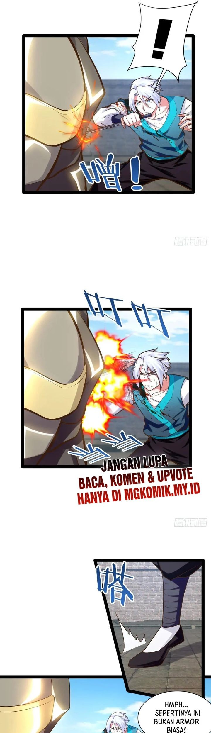 Starting From Maximum Charm Point Chapter 90 - halaman 13