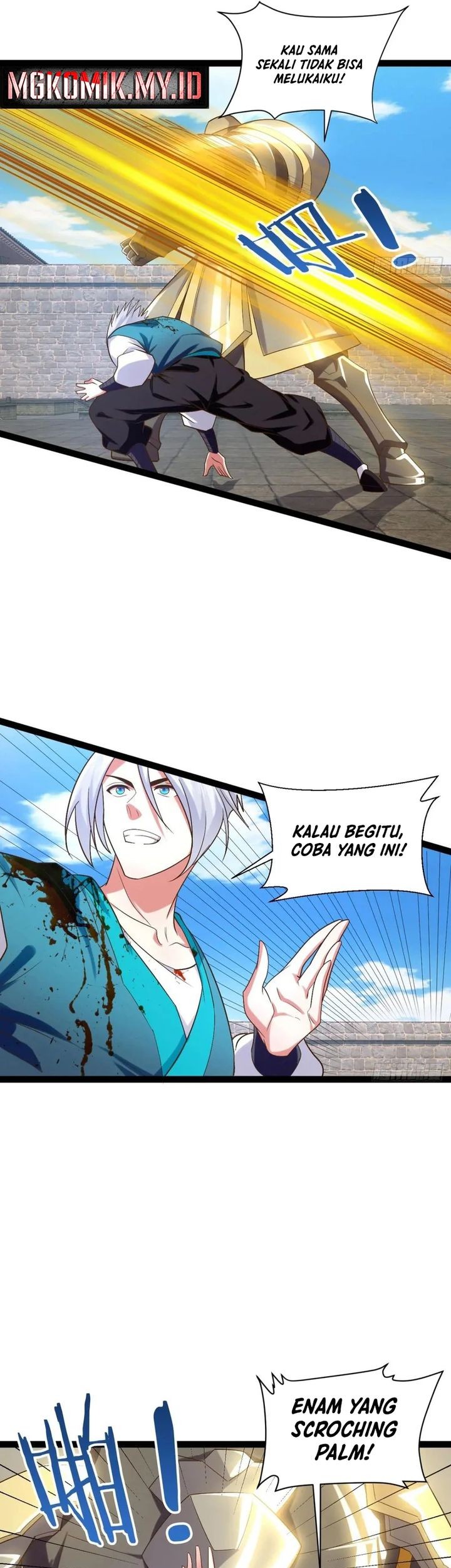 Starting From Maximum Charm Point Chapter 90 - halaman 19