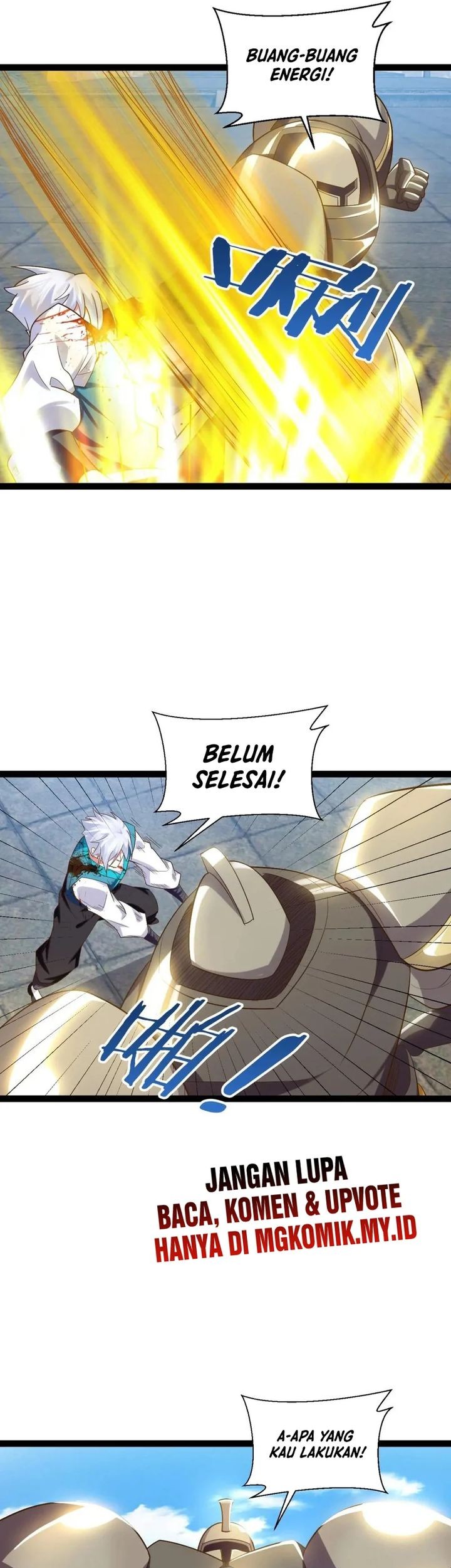 Starting From Maximum Charm Point Chapter 90 - halaman 21