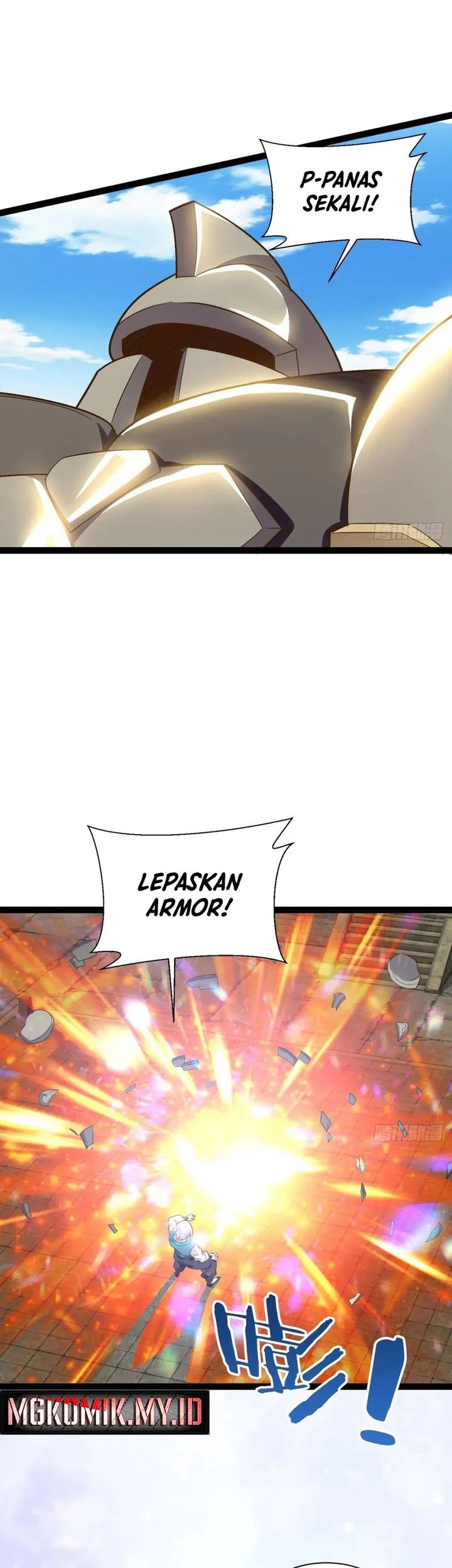 Starting From Maximum Charm Point Chapter 90 - halaman 23