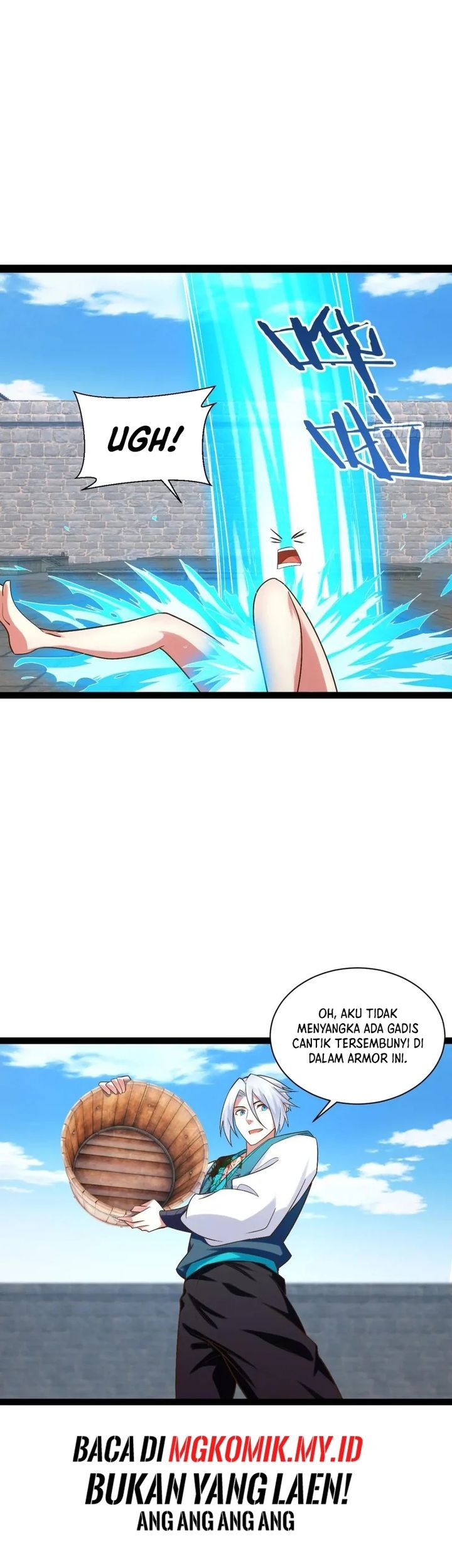 Starting From Maximum Charm Point Chapter 90 - halaman 25