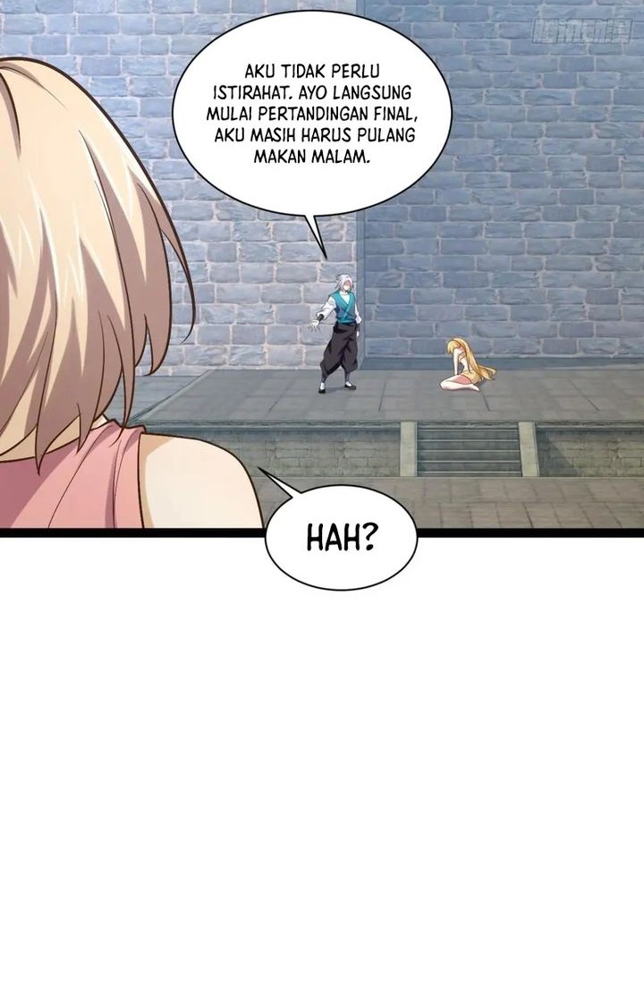 Starting From Maximum Charm Point Chapter 90 - halaman 28