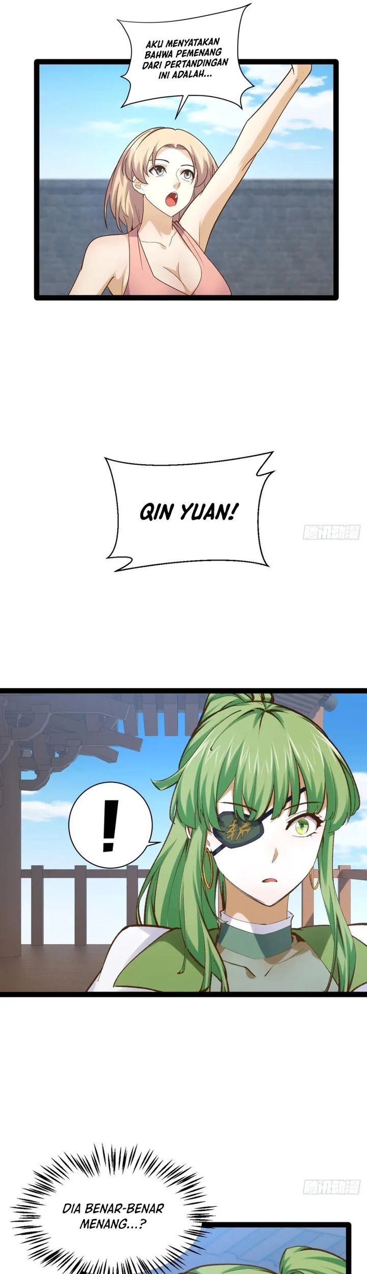 Starting From Maximum Charm Point Chapter 90 - halaman 3