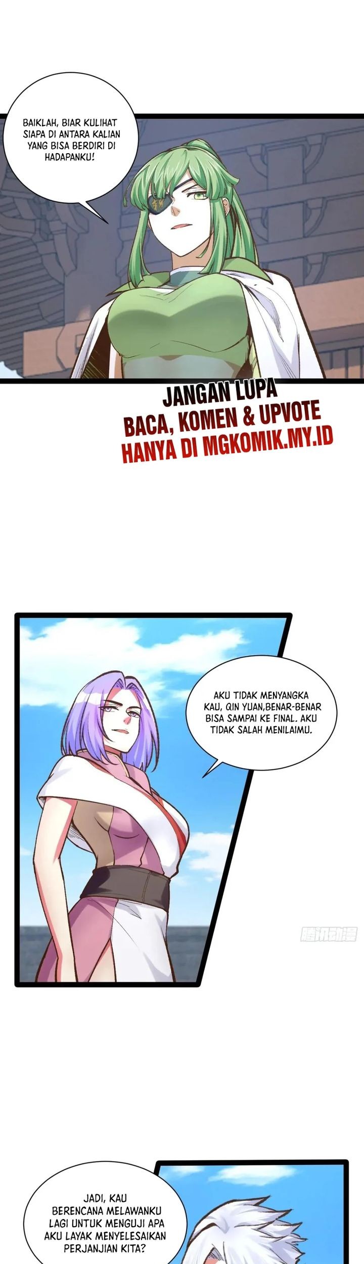 Starting From Maximum Charm Point Chapter 90 - halaman 31
