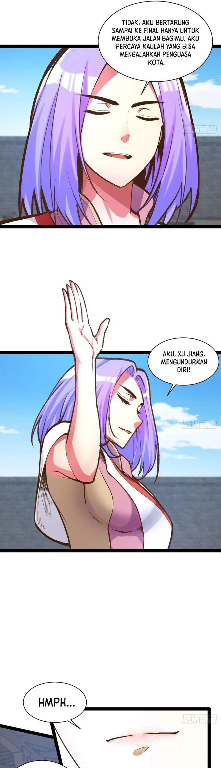 Starting From Maximum Charm Point Chapter 90 - halaman 33