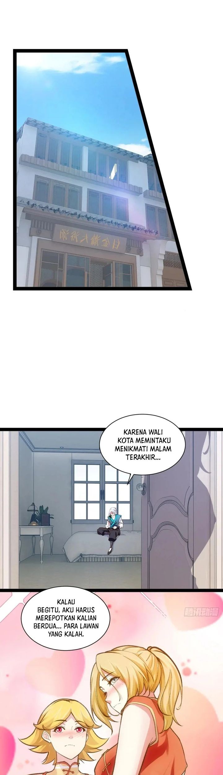 Starting From Maximum Charm Point Chapter 90 - halaman 35
