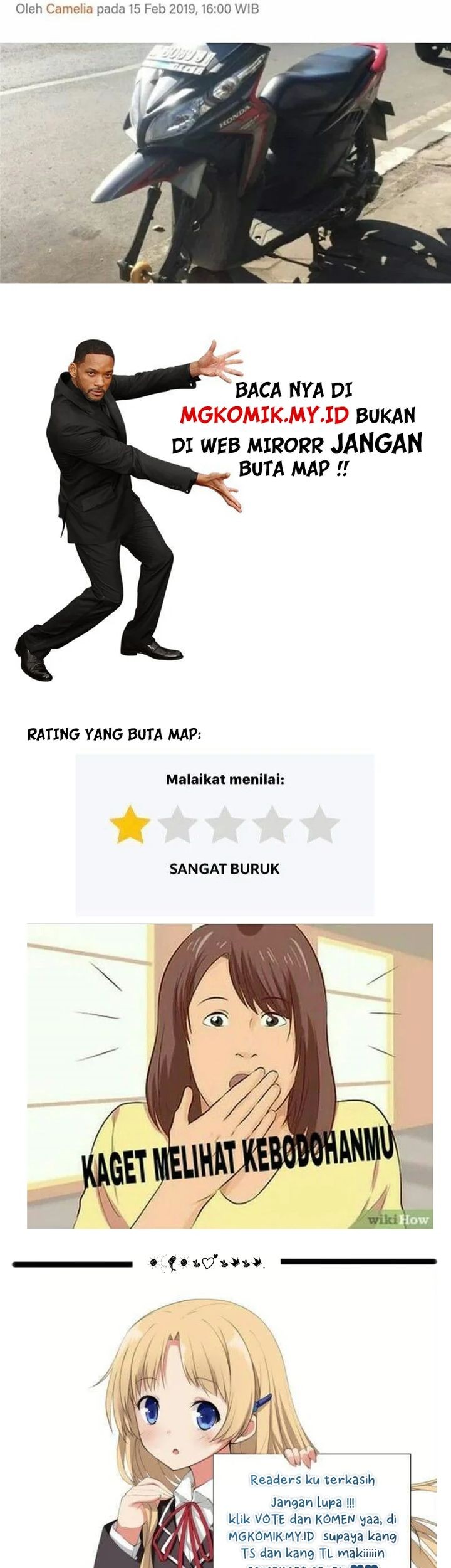 Starting From Maximum Charm Point Chapter 90 - halaman 37