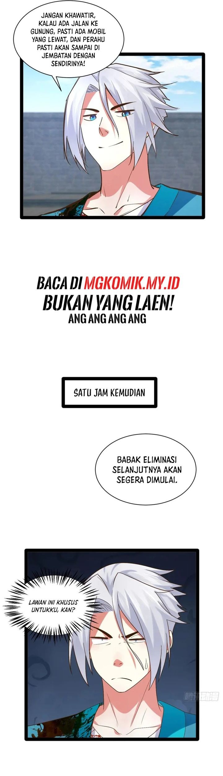 Starting From Maximum Charm Point Chapter 90 - halaman 7