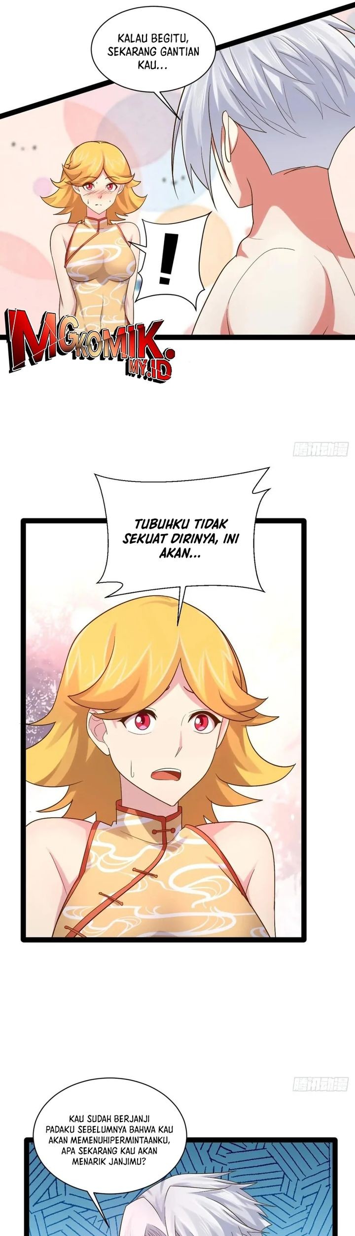 Starting From Maximum Charm Point Chapter 91 - halaman 15