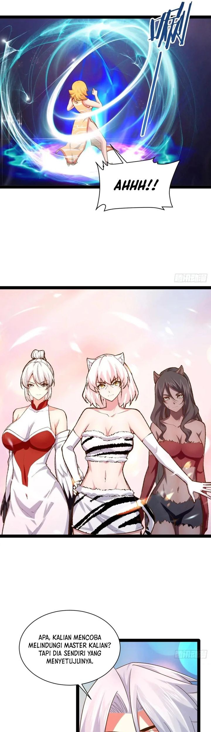 Starting From Maximum Charm Point Chapter 91 - halaman 17