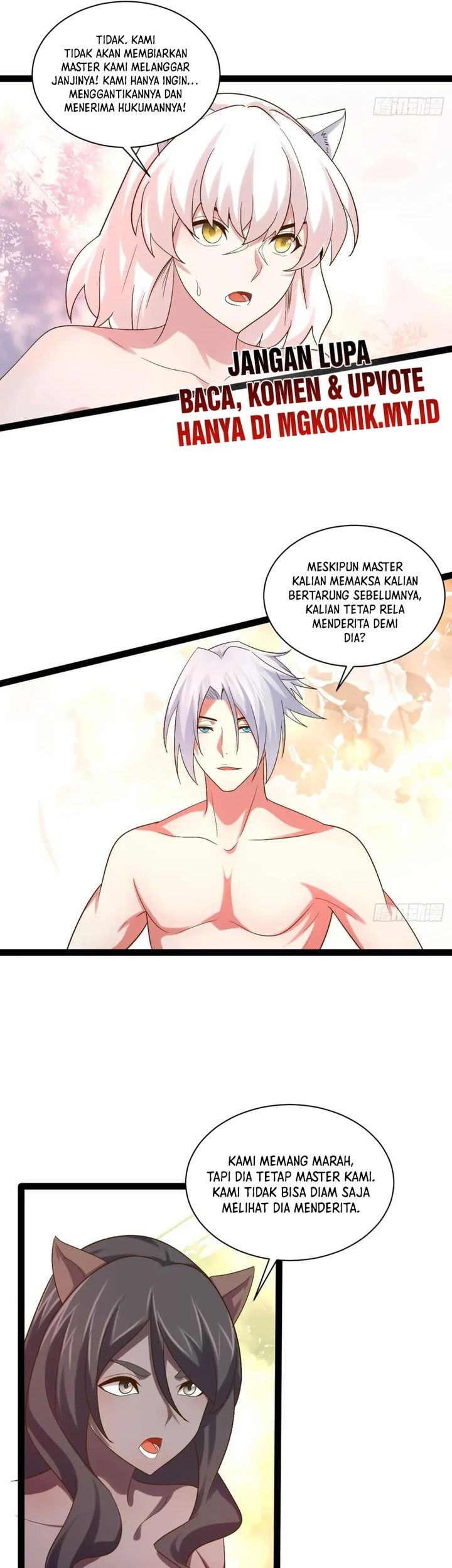 Starting From Maximum Charm Point Chapter 91 - halaman 19