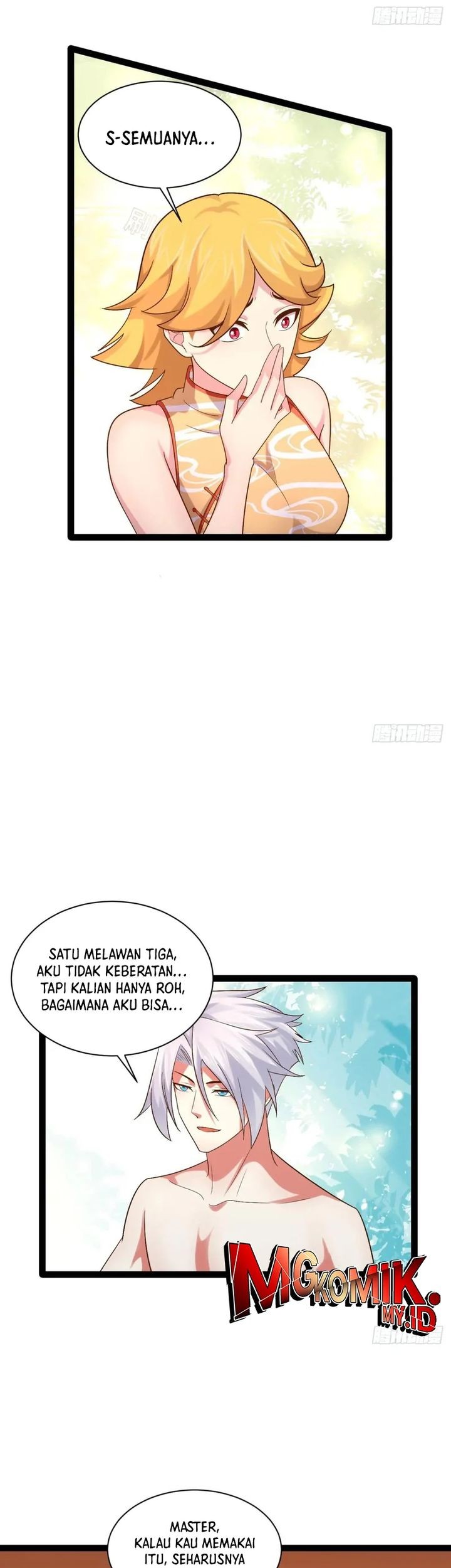 Starting From Maximum Charm Point Chapter 91 - halaman 21