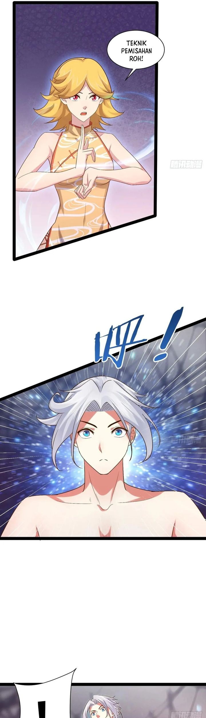 Starting From Maximum Charm Point Chapter 91 - halaman 23
