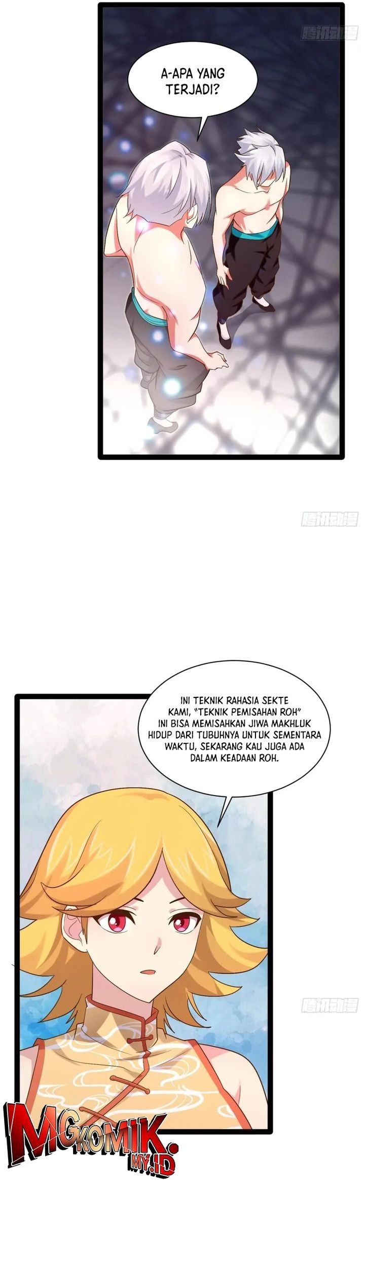 Starting From Maximum Charm Point Chapter 91 - halaman 25