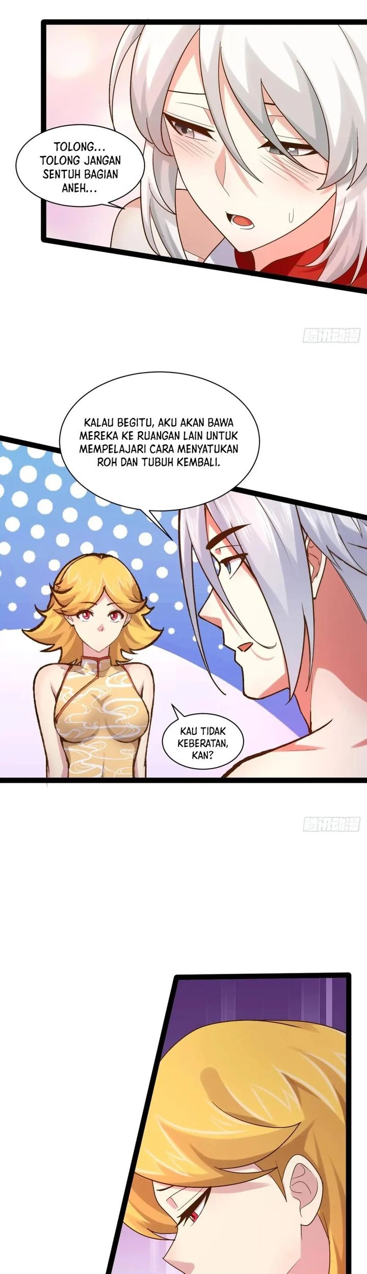 Starting From Maximum Charm Point Chapter 91 - halaman 27